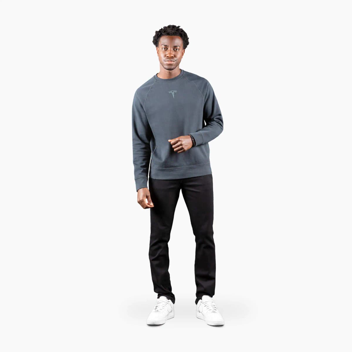 Men's Chill Crew Neck Sweatshirt