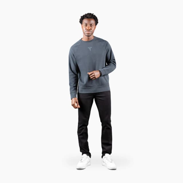 Men's Chill Crew Neck Sweatshirt